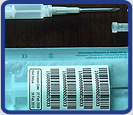 Etiquetas de Laboratório e Farmácia